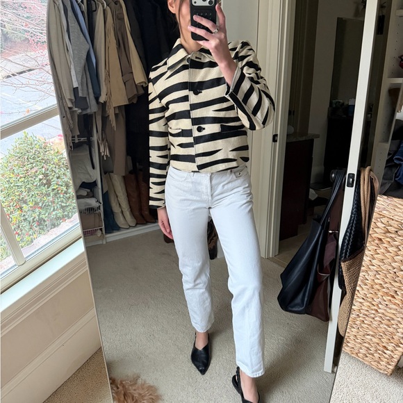 Zebra Jacket - Picture 2 of 5